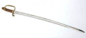 Bulgarian sword. — image 3