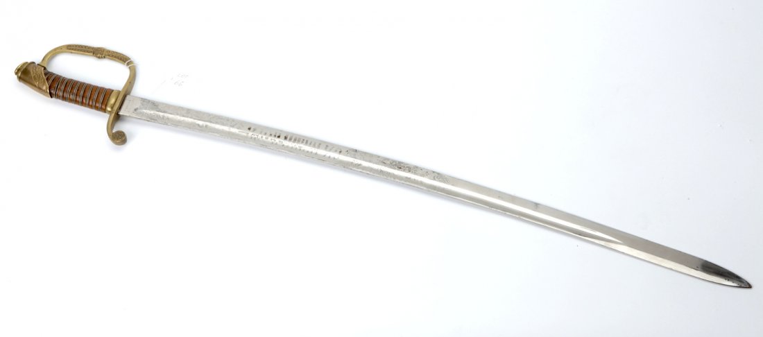 Bulgarian sword. — image 3