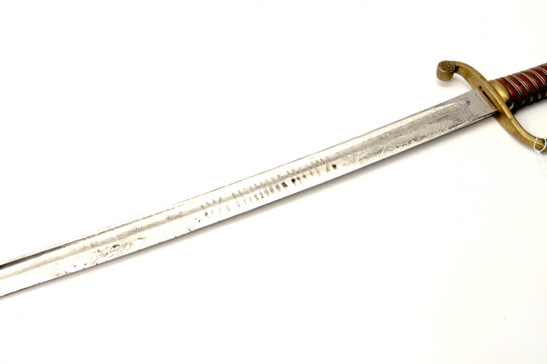 Bulgarian sword. — image 4