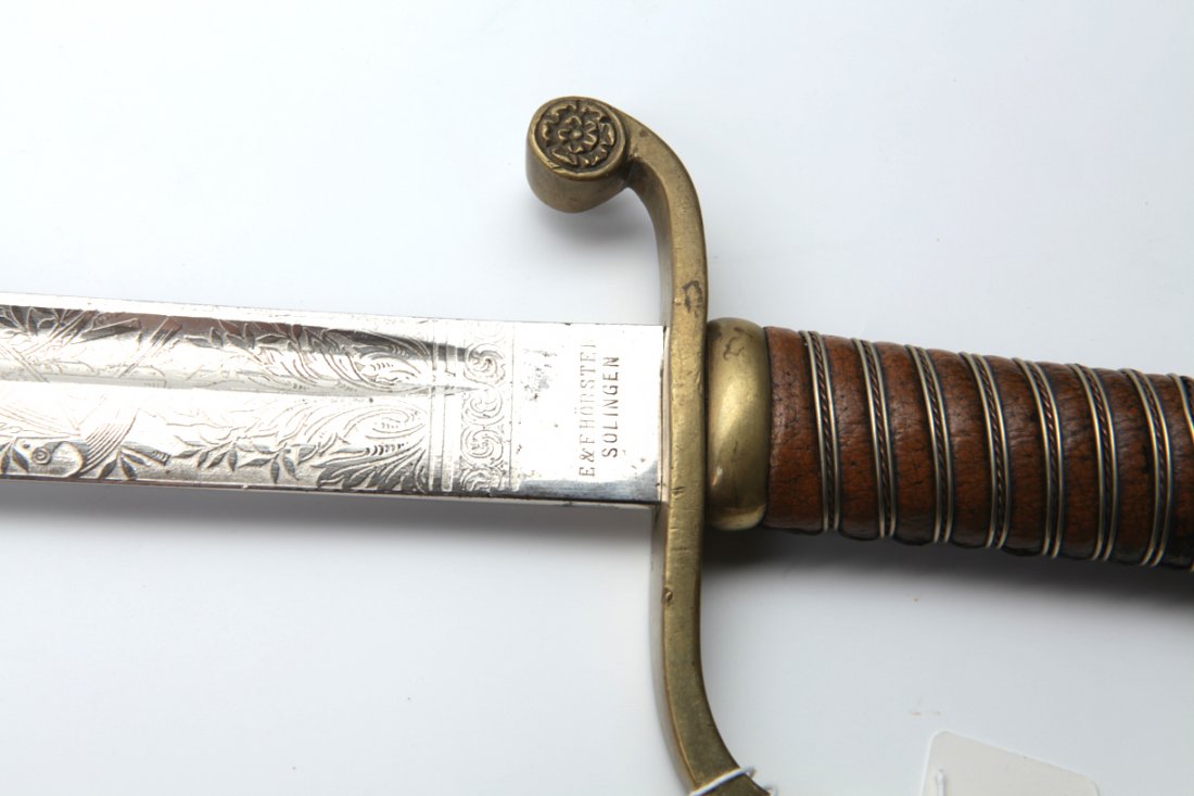 Bulgarian sword. — image 5