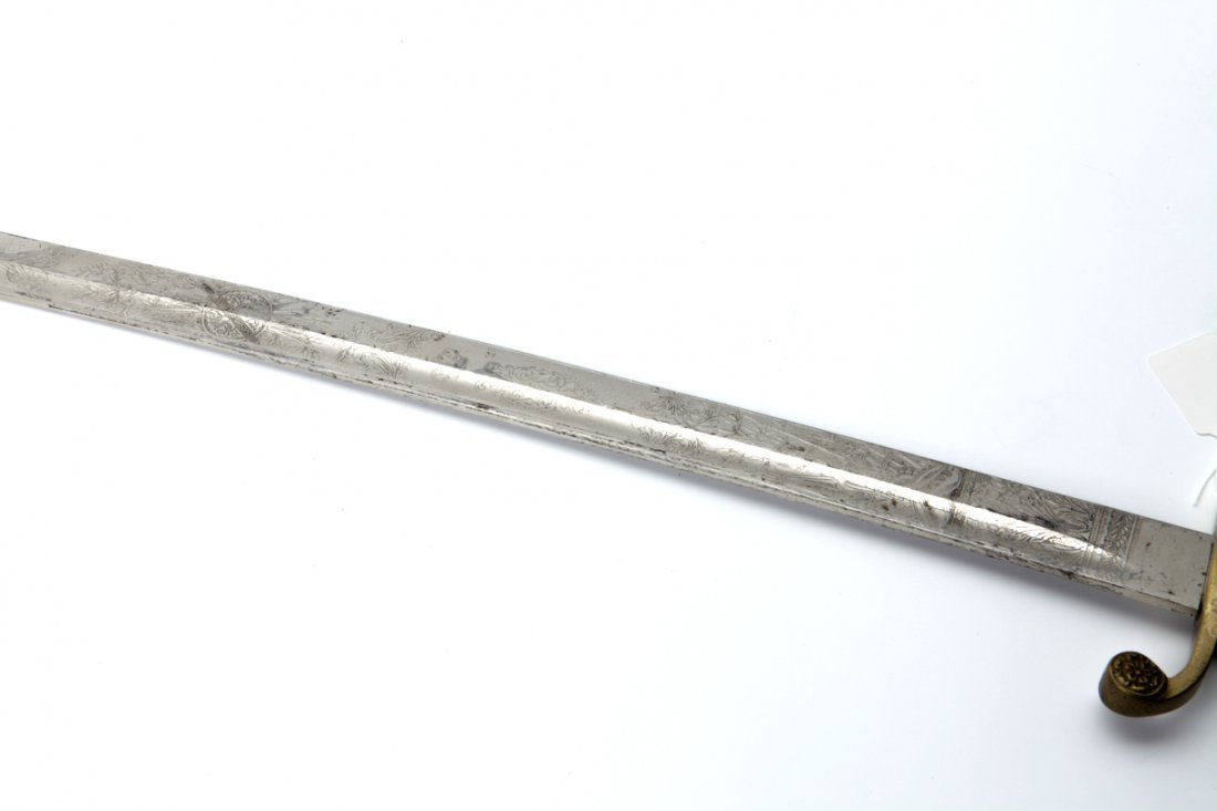 Bulgarian sword. — image 6
