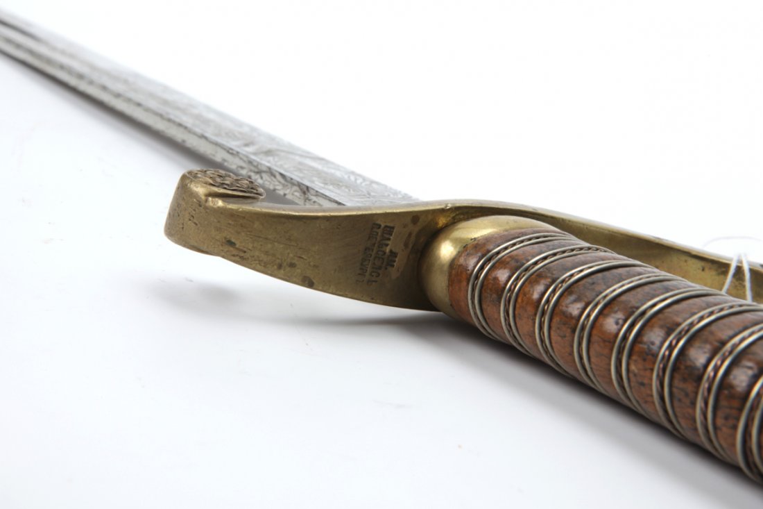 Bulgarian sword. — image 7