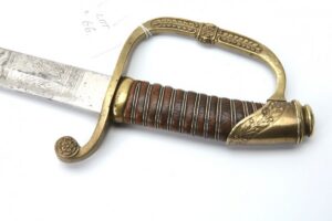 Bulgarian sword. — image 8