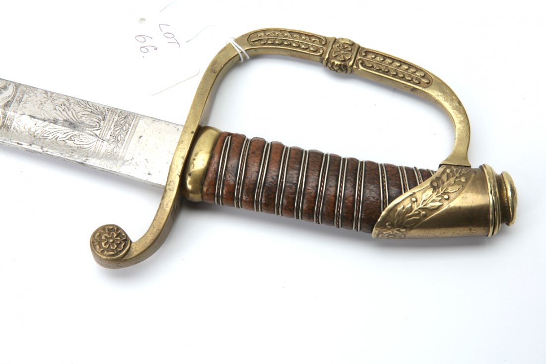 Bulgarian sword. — image 8