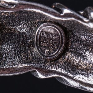 Christian Dior (Chr. Dior Boutique) bracelet. 1980s — image 2