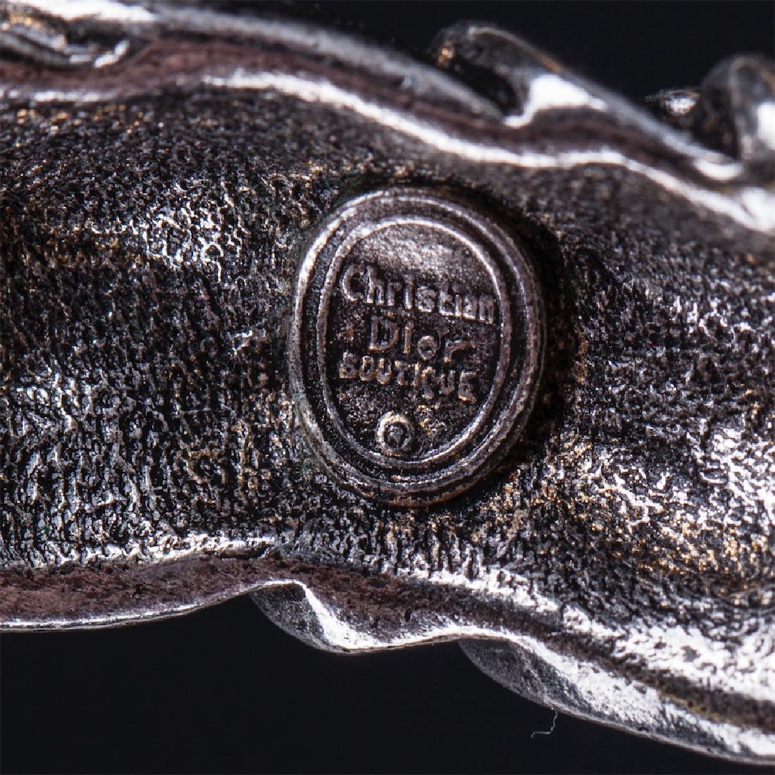 Christian Dior (Chr. Dior Boutique) bracelet. 1980s — image 2