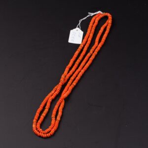 Coral necklace. — image 1