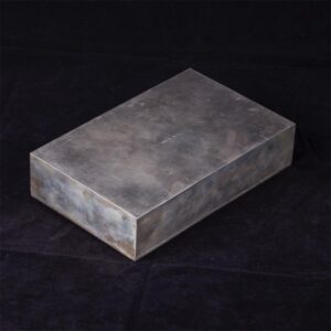 Russian cigar box with a Russian WWI heroe — image 6