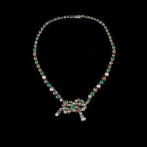 Christian Dior necklace/collier, (?arc Bohan for Chr. — image 1