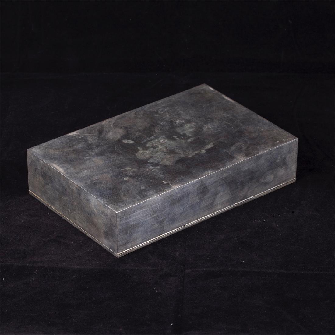 Russian cigar box "Duck hunting" — image 5
