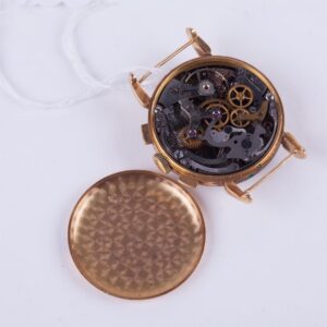 18K gold Kody chronograph wristwatch — image 4