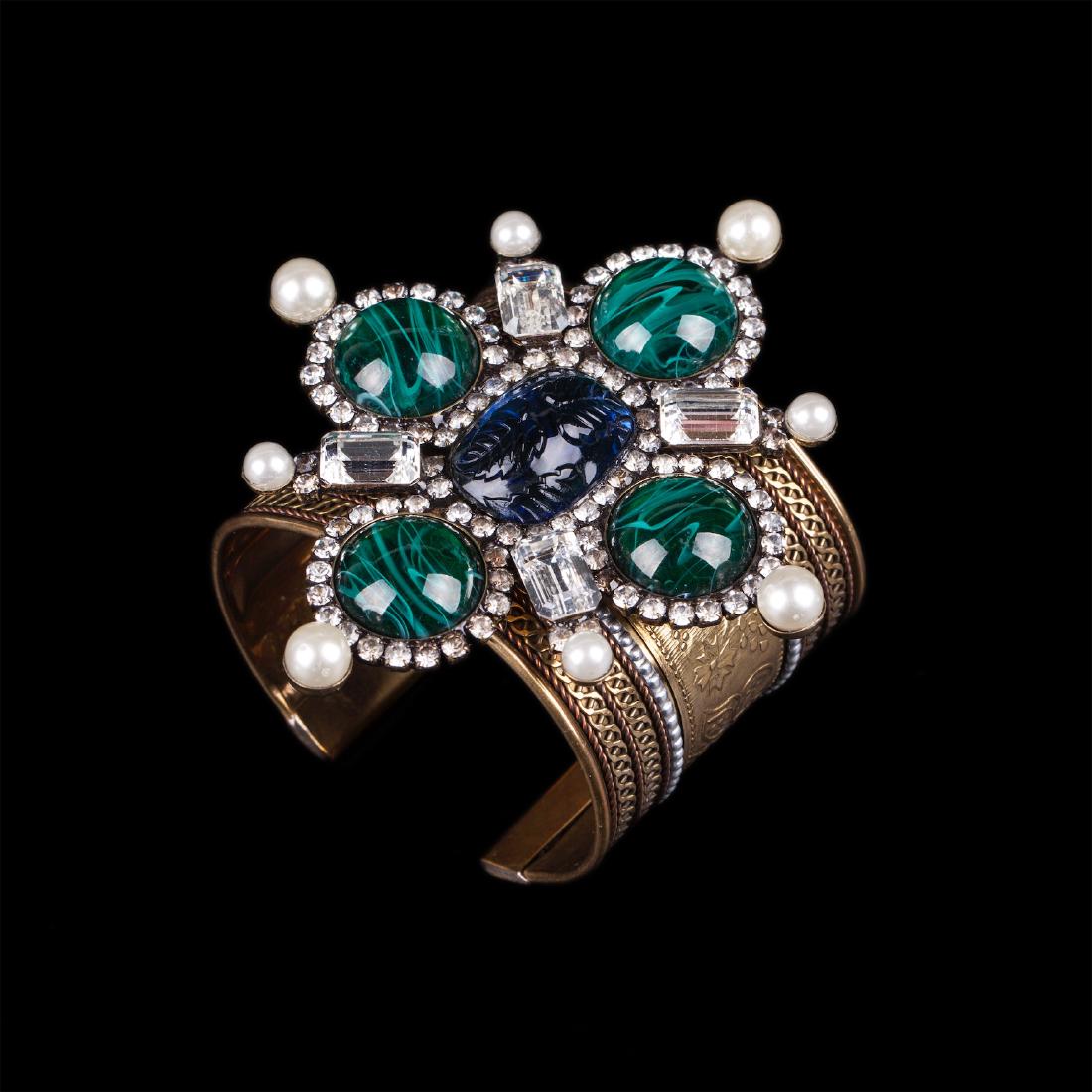 Lawrence Vrba Cuff Bracelet — image 1