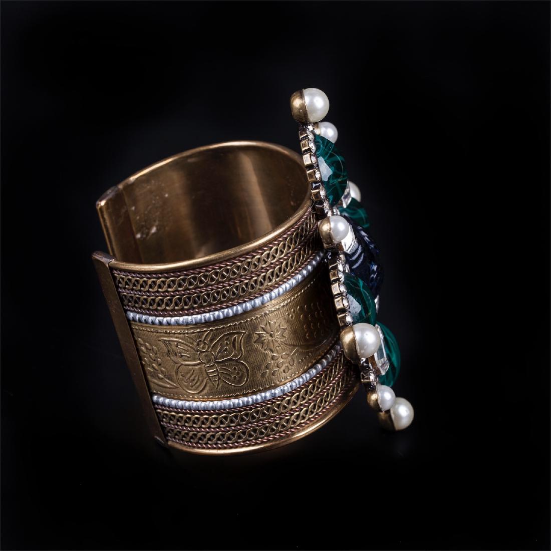 Lawrence Vrba Cuff Bracelet — image 2