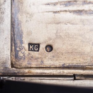 Unusual Russian cigar box with a proverb — image 8