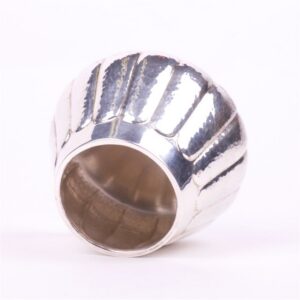 Greece silver vase. — image 2