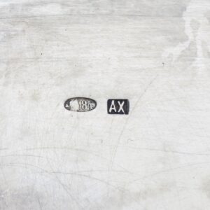 Russian cigar box with a knight — image 8