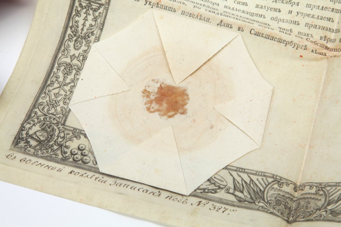The increasing order of rank from Captain. 1802 year. — image 4