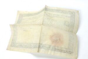The increasing order of rank from Captain. 1802 year. — image 5