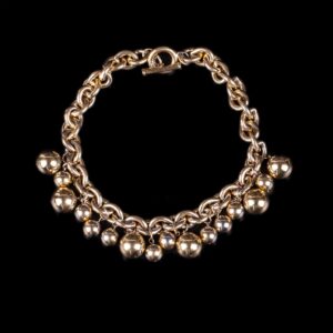 Givenchy necklace. Marked — image 1