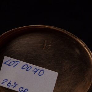 Gold snuff box. — image 3