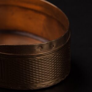 Gold snuff box. — image 5