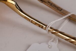 Set of fork and spoon. 1840 yr. Moscow. — image 3