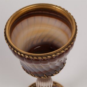 A glass of agate of master Berquin-Varangoz. — image 5