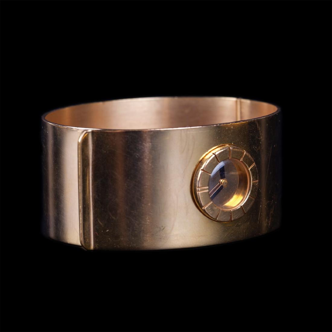 Lanvin mechanical gilt watches — image 2