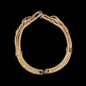 Lanvin necklace Marked — image 2