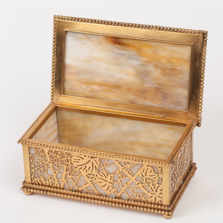 Decorative jewelry box. — image 2