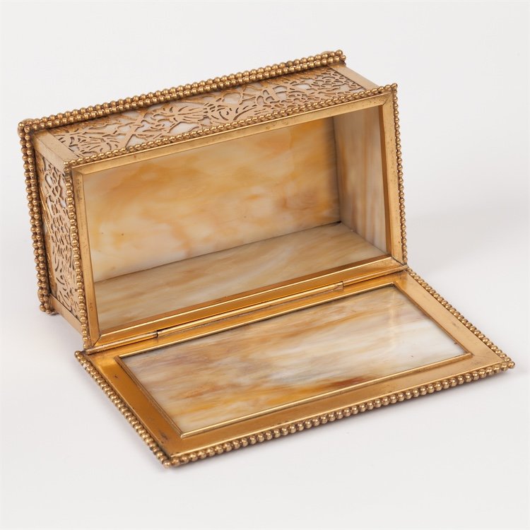 Decorative jewelry box. — image 4