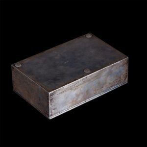 Russian cigar box with a fairytale scene — image 4