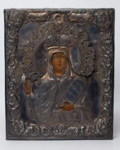 Russian Icon Saint Paraskeva — image 1