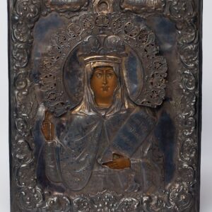 Russian Icon Saint Paraskeva — image 1