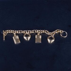 Boucheron bracelet and brooch — image 5