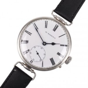 Presentation wristwatch "Moser" — image 1