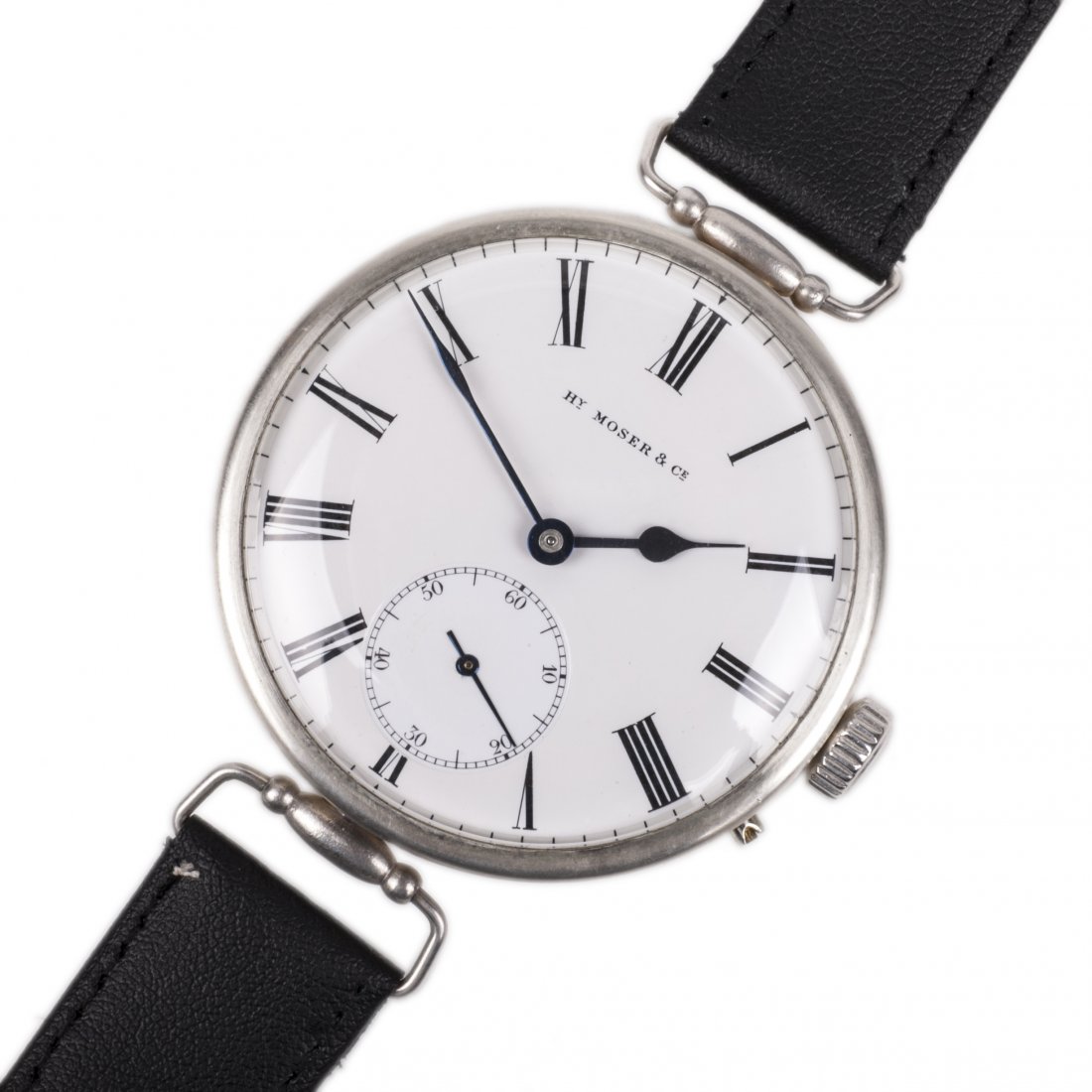 Presentation wristwatch "Moser" — image 1