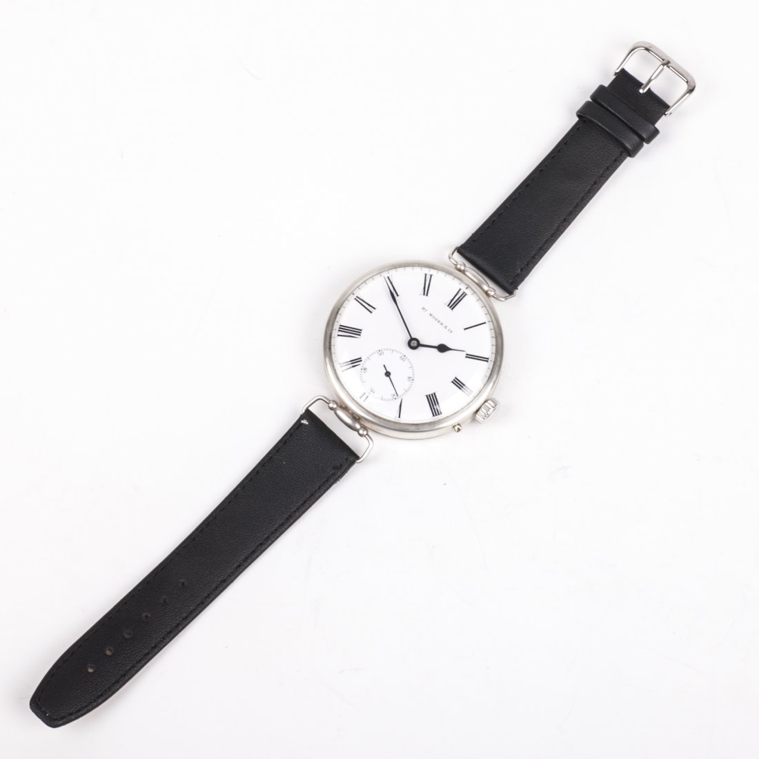 Presentation wristwatch "Moser" — image 2