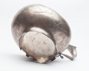 Russian kovsh with ladle — image 4