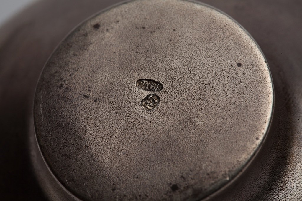 Russian kovsh with ladle — image 5