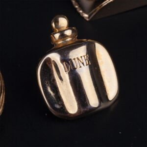 Set of 9 accessories: Yves Saint Laurent, Dior, — image 3
