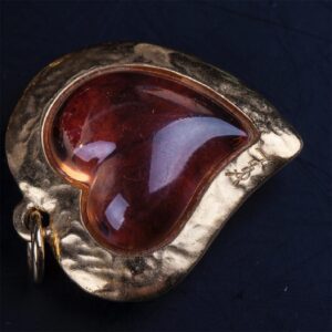 Set of 9 accessories: Yves Saint Laurent, Dior, — image 4