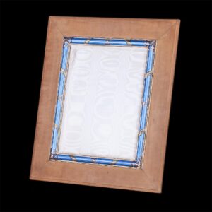 Grand presentation Faberge photo frame. Armfeldt — image 1