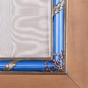 Grand presentation Faberge photo frame. Armfeldt — image 2