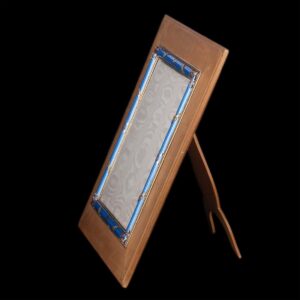 Grand presentation Faberge photo frame. Armfeldt — image 3