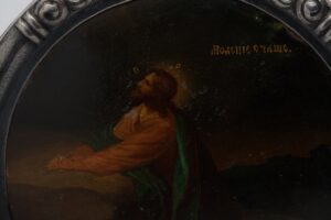 Russian Icon by Faberge — image 2