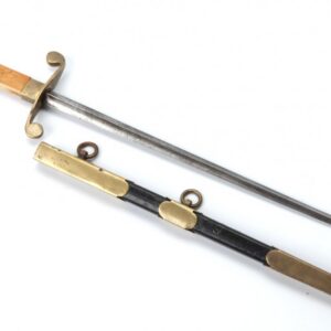 Russian navy dagger. — image 1