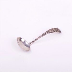 Silver spoon-kovsh. USA. — image 1