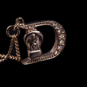 Dior hand bracelet with the pendant — image 2