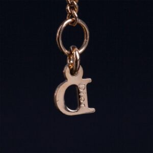 Dior hand bracelet with the pendant — image 4